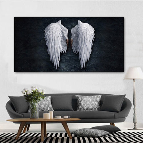 CANVAS - Angel Wings