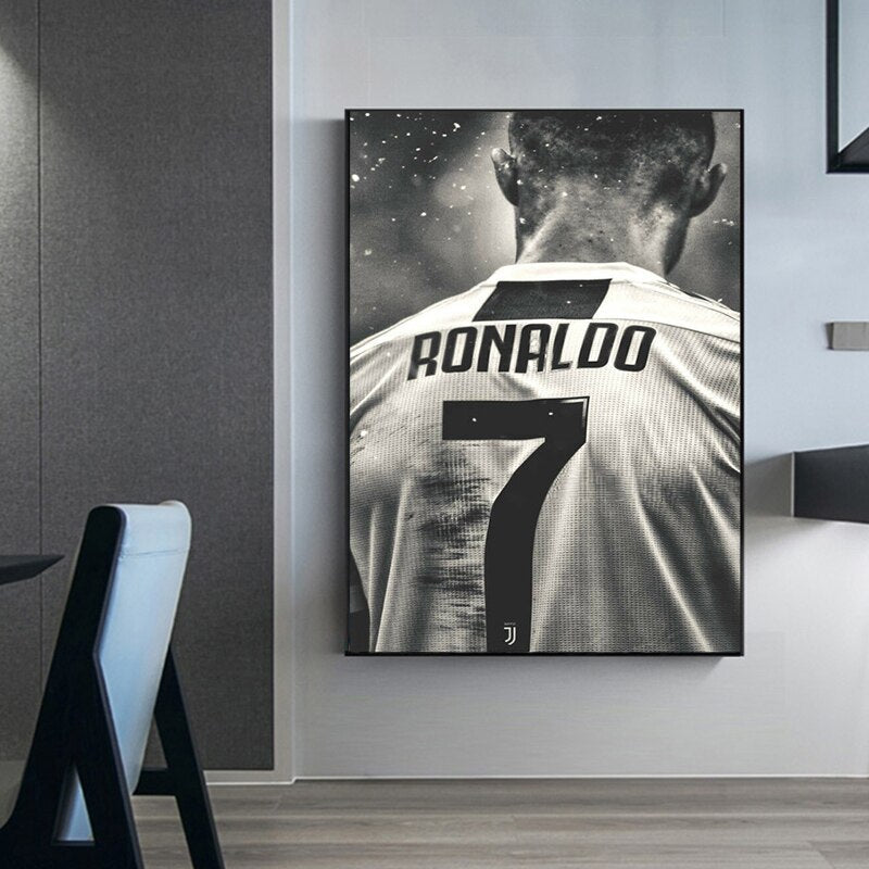 CANVAS - CR7