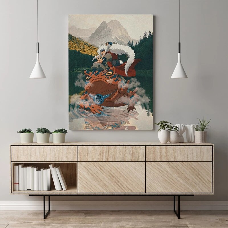 CANVAS - GAMABUNTA