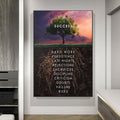 CANVAS - Success - TREE