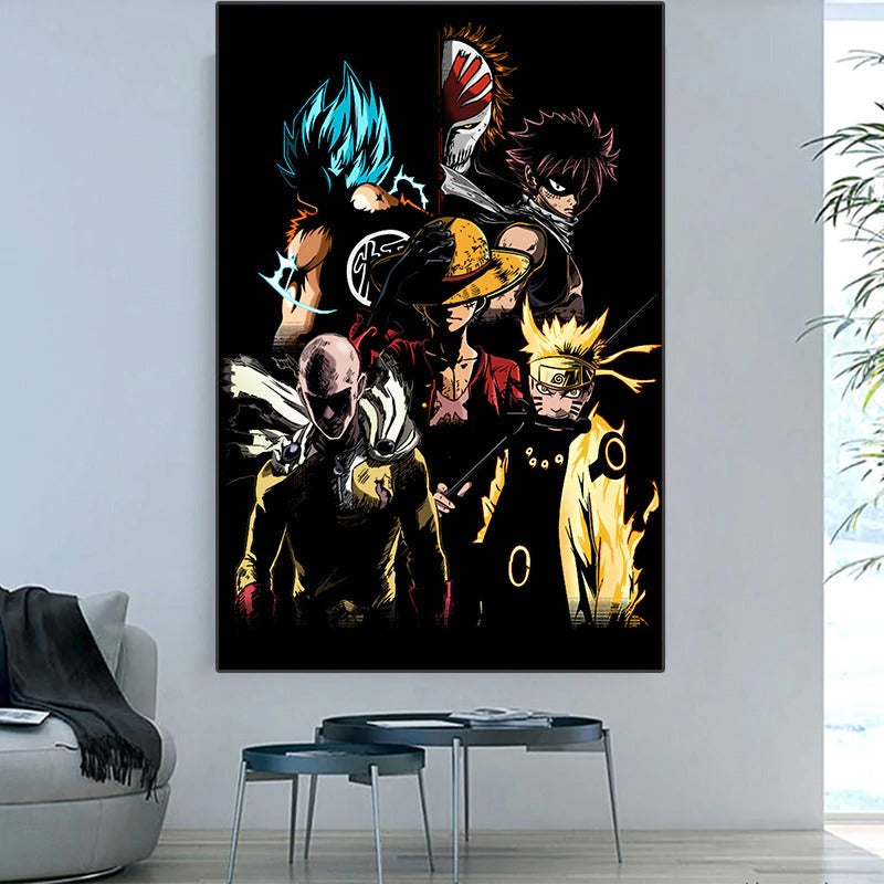 CANVAS - Shonen Dream Team