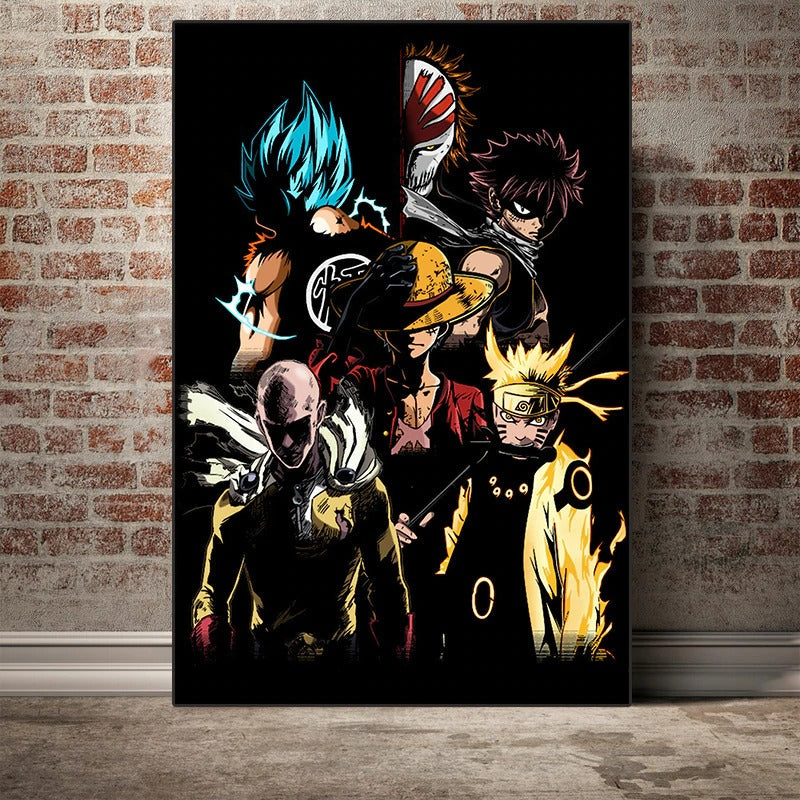 CANVAS - Shonen Dream Team