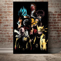 CANVAS - Shonen Dream Team