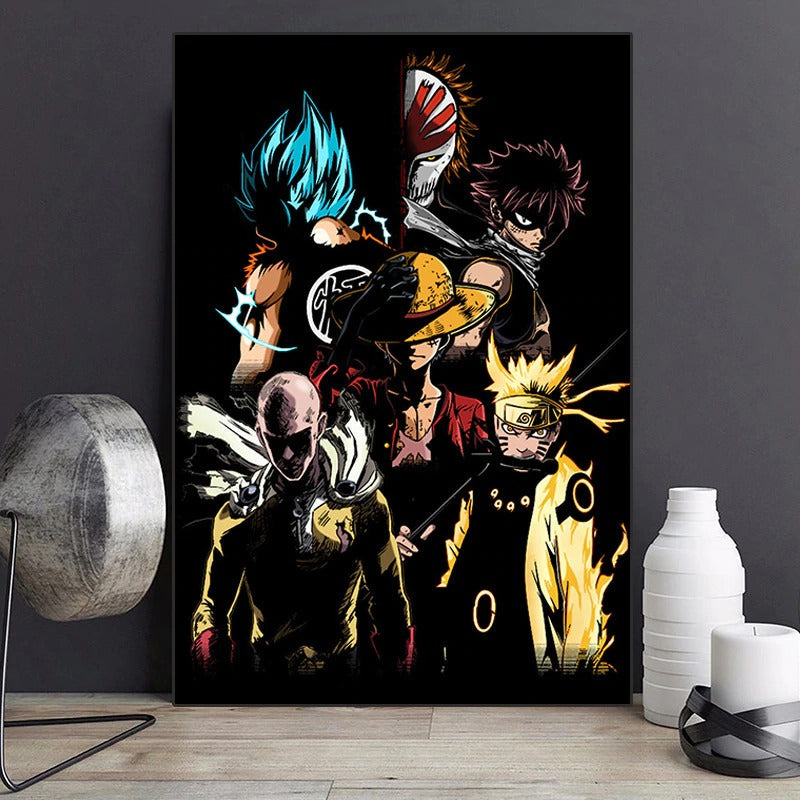 CANVAS - Shonen Dream Team