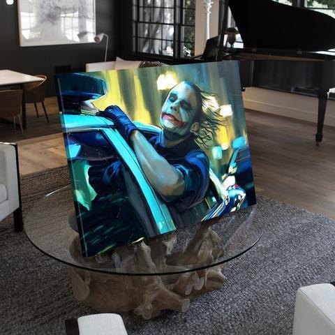 CANVAS - The Joker