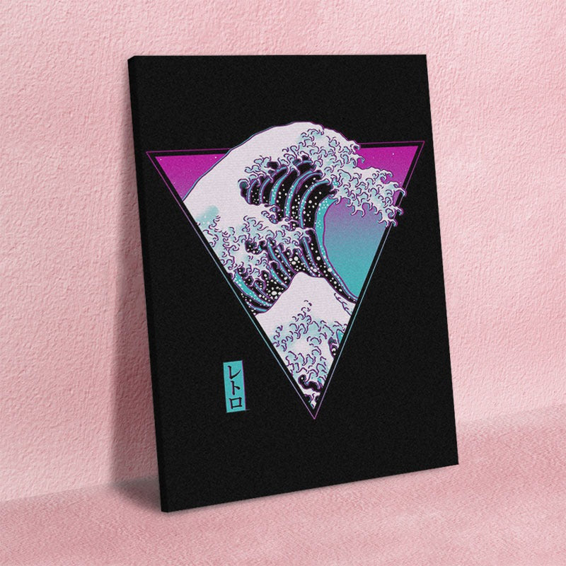 CANVAS - WAVE
