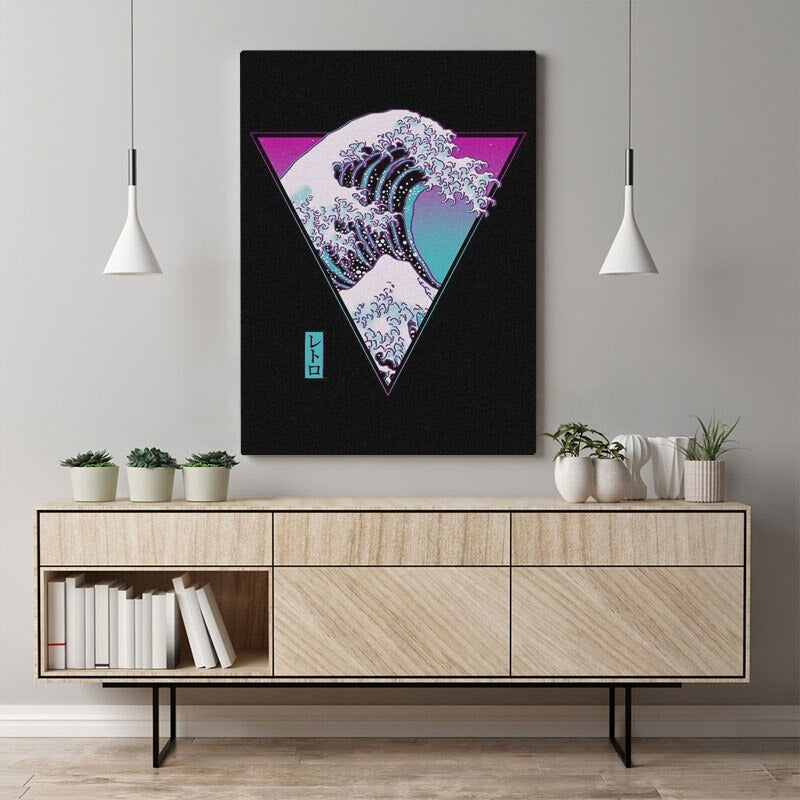CANVAS - WAVE