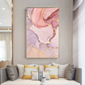 CANVAS - Gold Pink