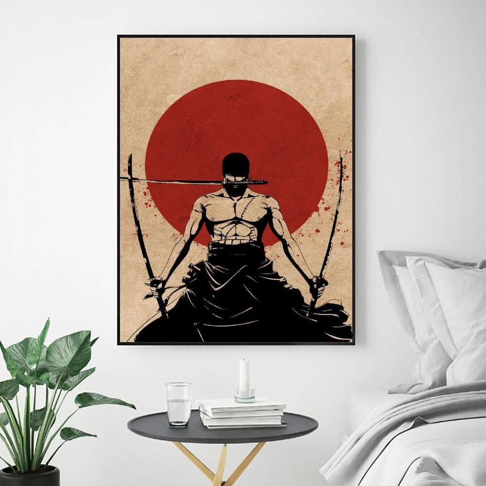 CANVAS - Zoro