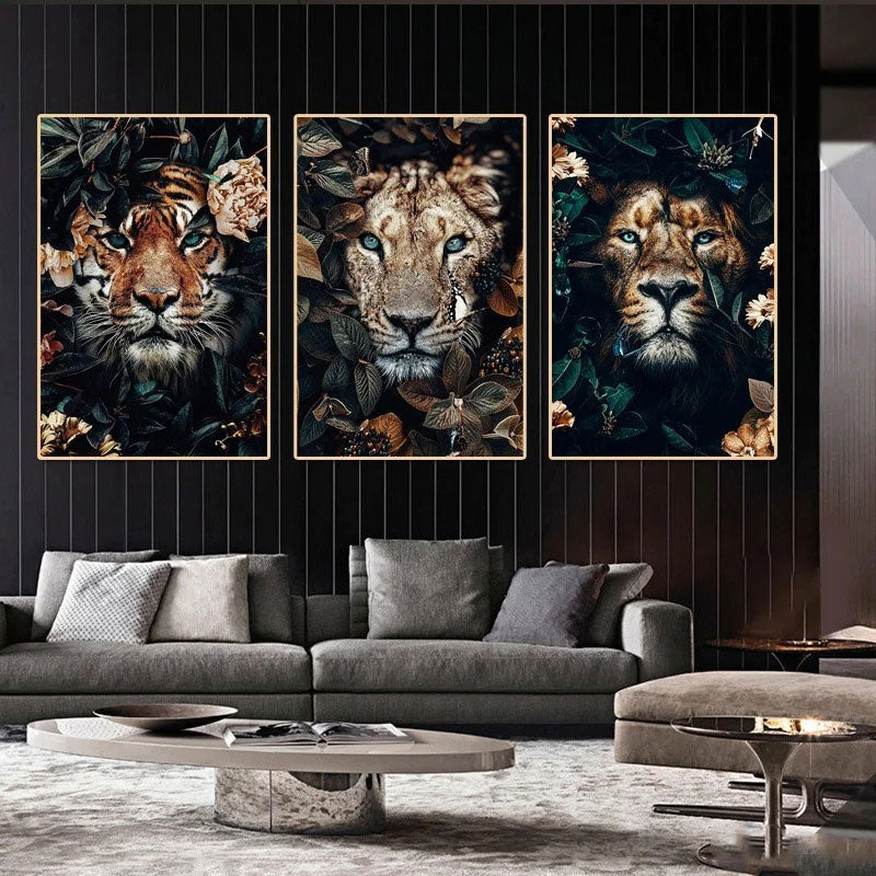 CANVAS - Cute Jungle