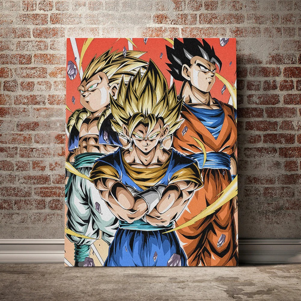 CANVAS - Sayajin