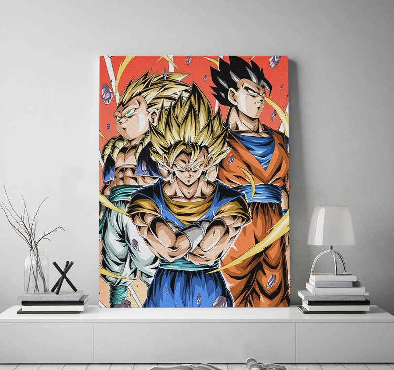 CANVAS - Sayajin
