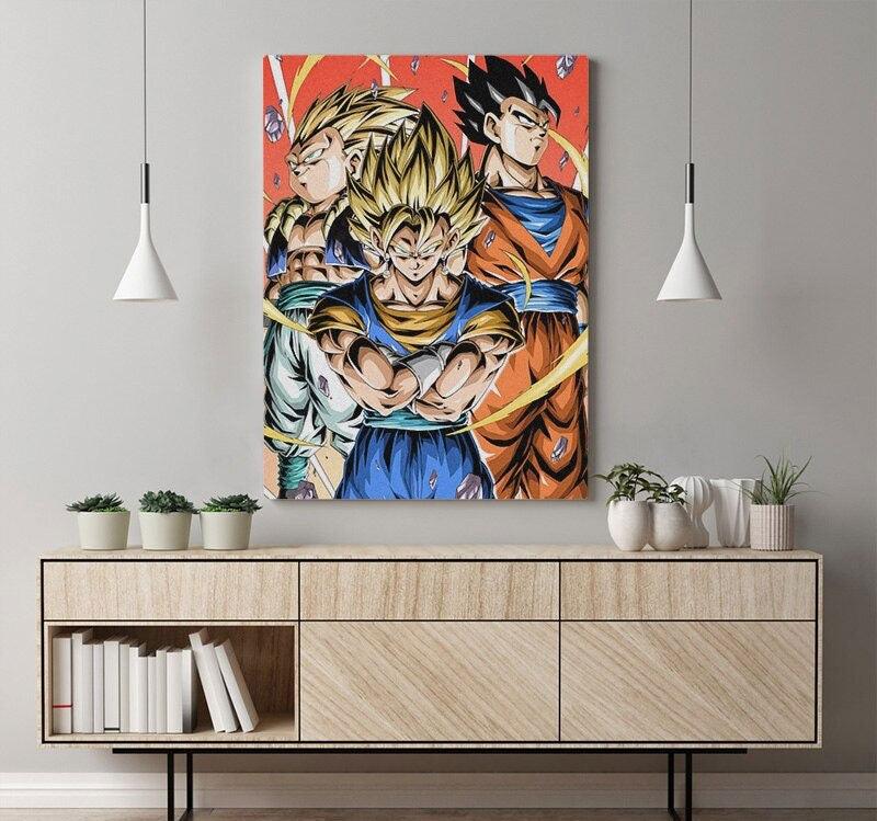 CANVAS - Sayajin